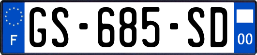 GS-685-SD