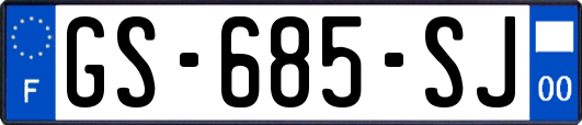 GS-685-SJ