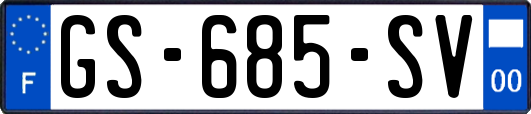 GS-685-SV