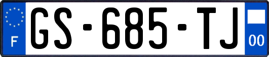GS-685-TJ