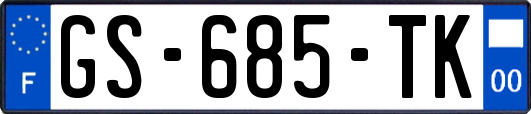 GS-685-TK