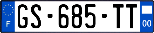 GS-685-TT