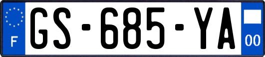 GS-685-YA