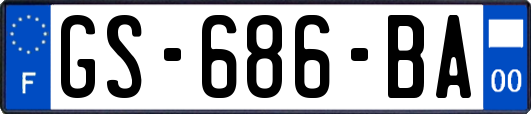 GS-686-BA