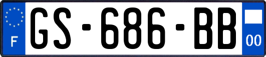 GS-686-BB