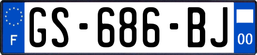 GS-686-BJ