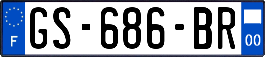 GS-686-BR