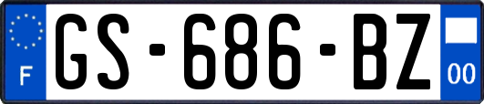 GS-686-BZ