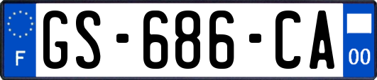GS-686-CA