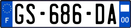 GS-686-DA