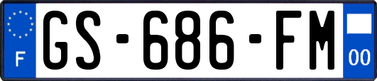 GS-686-FM