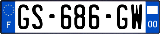GS-686-GW
