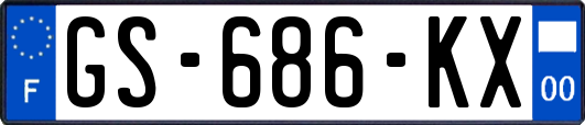 GS-686-KX