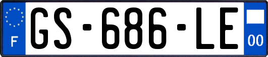 GS-686-LE