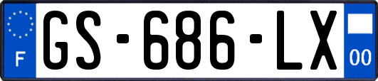 GS-686-LX