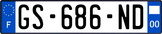 GS-686-ND