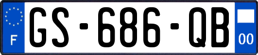 GS-686-QB