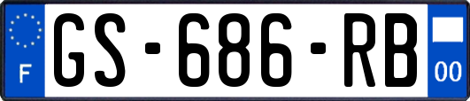 GS-686-RB