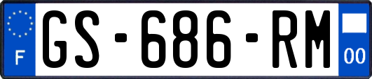GS-686-RM