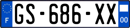 GS-686-XX