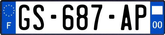 GS-687-AP