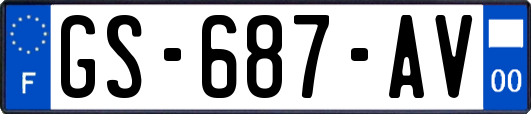 GS-687-AV