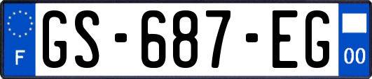 GS-687-EG