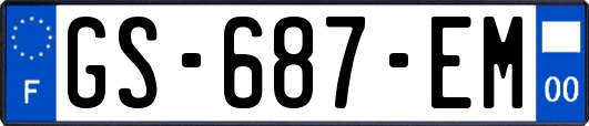 GS-687-EM