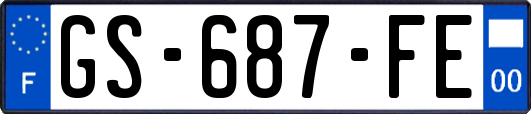 GS-687-FE