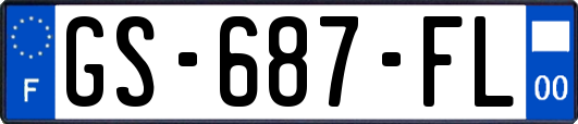 GS-687-FL