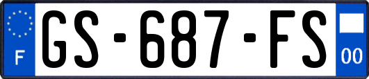 GS-687-FS
