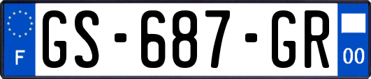 GS-687-GR