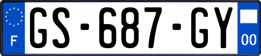 GS-687-GY