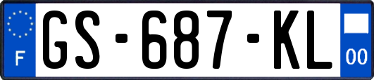 GS-687-KL