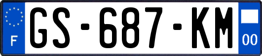 GS-687-KM
