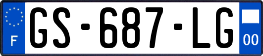 GS-687-LG