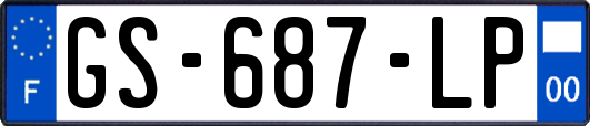 GS-687-LP