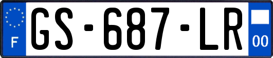 GS-687-LR