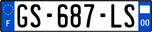 GS-687-LS