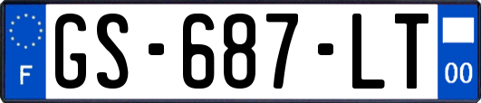GS-687-LT