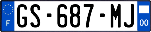 GS-687-MJ