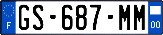 GS-687-MM
