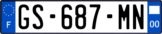 GS-687-MN