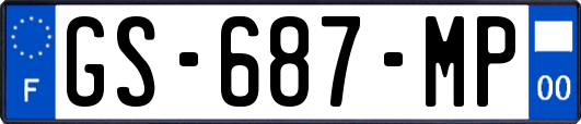 GS-687-MP