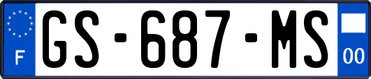 GS-687-MS