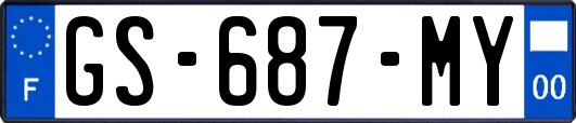 GS-687-MY