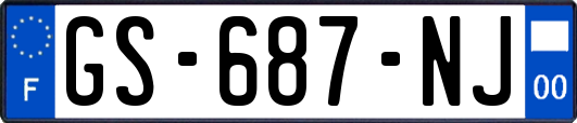 GS-687-NJ