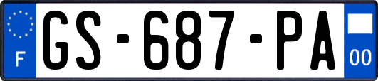 GS-687-PA