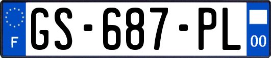 GS-687-PL