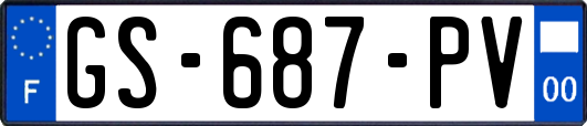 GS-687-PV